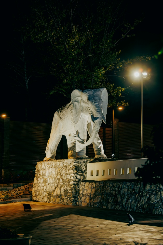 Безмолвная тишина на даче Константина Головкина