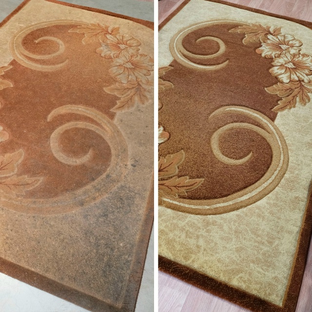 Закамск, стирка ковров и чистка перьевых подушек в Гла?...