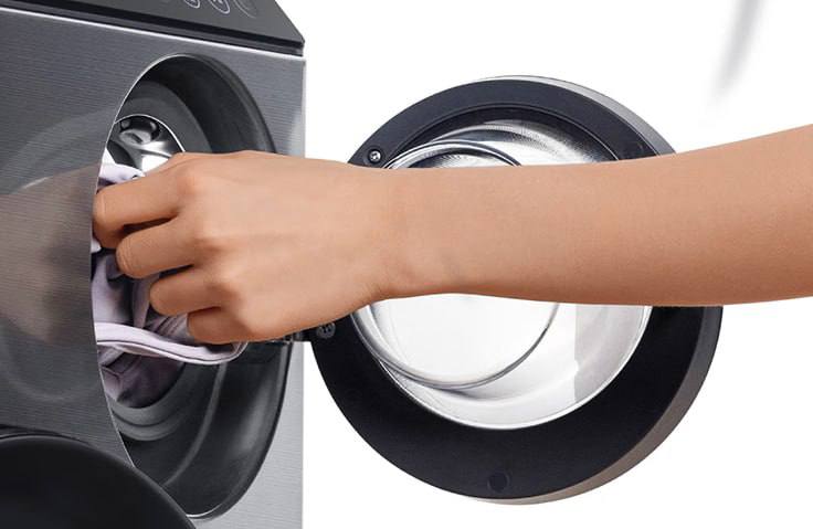 Xiaomi выкатили стиралку с тремя барабанами — один на 10 кг и ещё два для мелочи вроде носков и бель