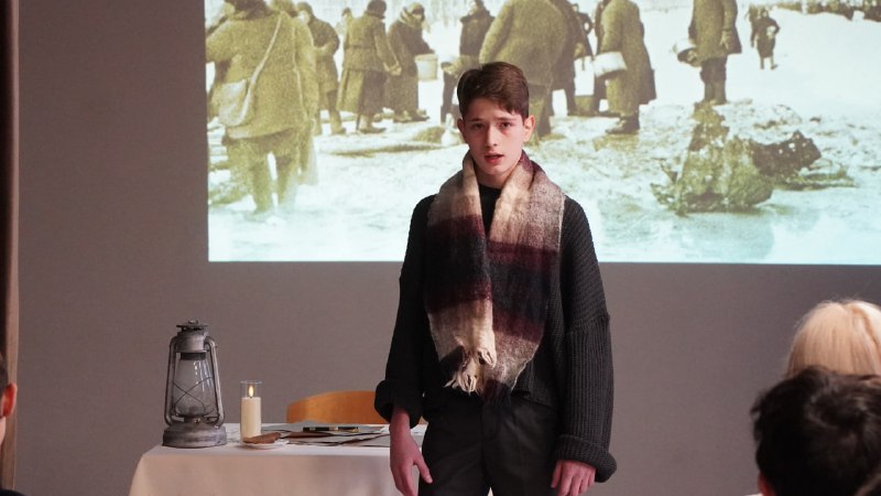 Россия встретила День освобождения Ленинграда от блокады масштабной акцией
По всей стране прошла «С