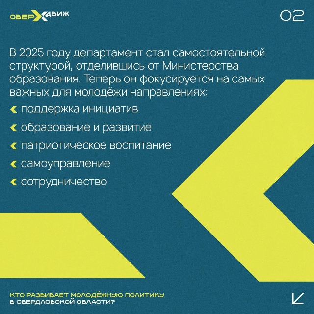 ⚡️ Кто в Свердловской области помогает молодым прока?...