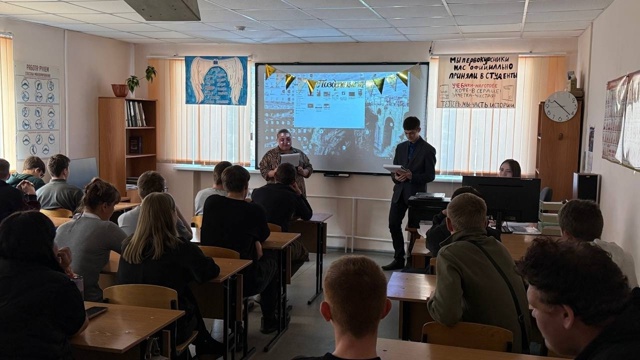 В пятницу, 10 октября 2025 года, в филиале Балахтинского а?...