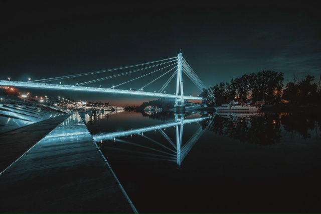 Доброй ночи, Тюмень✨