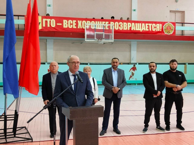 📍 3 декабря, в День Неизвестного Солдата, прошел много?...