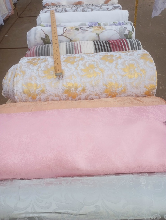 Здравствуйте приезжаем 27 октябрь к вам на рынок торго?...