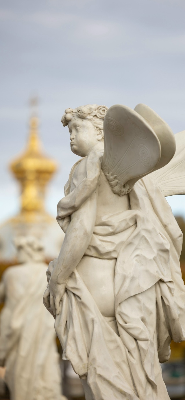 Заставки для ваших телефонов / ноябрь🍂
Источник: peterhof...