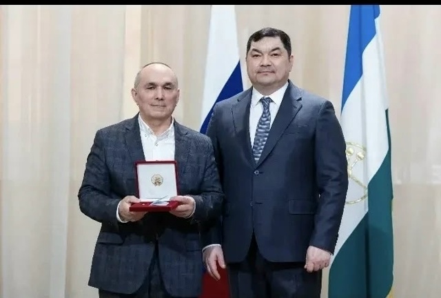 19 марта состоялось торжественное вручение государств?...