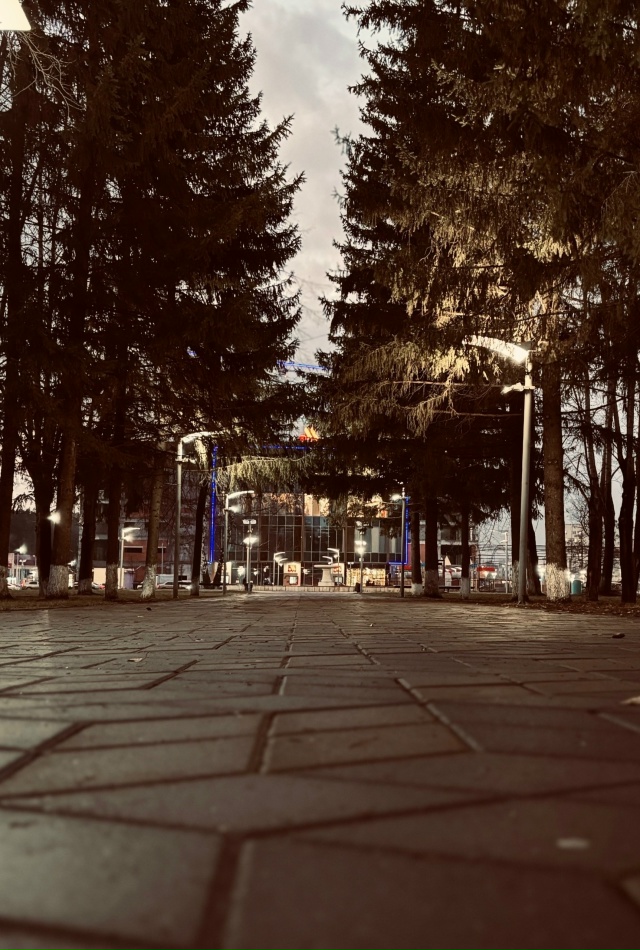 Доброй ночи, Нефтекамск 💫