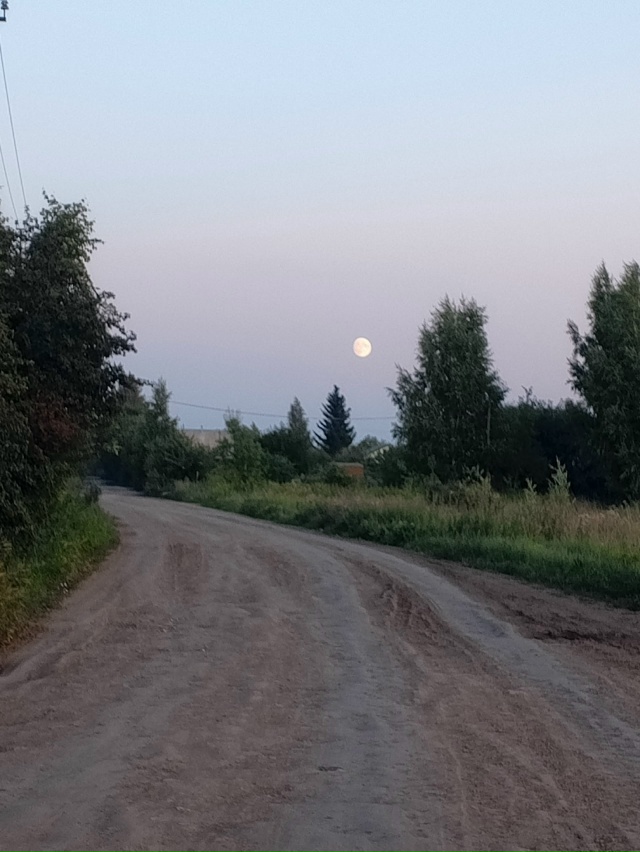 Доброй ночи, Никольск❤