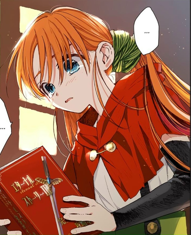 Манга: Я нашла игровой гайд и стала ключевым персонаже?...