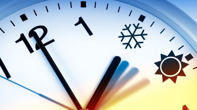 ⏱️ В России предложили вернуть перевод часов на зимне...