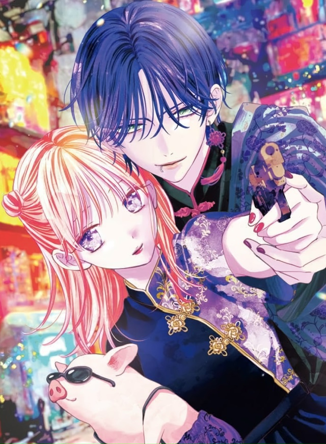 🏆 Самая продаваемая манга недели.
Топ 10:
10. Гачиаку?...