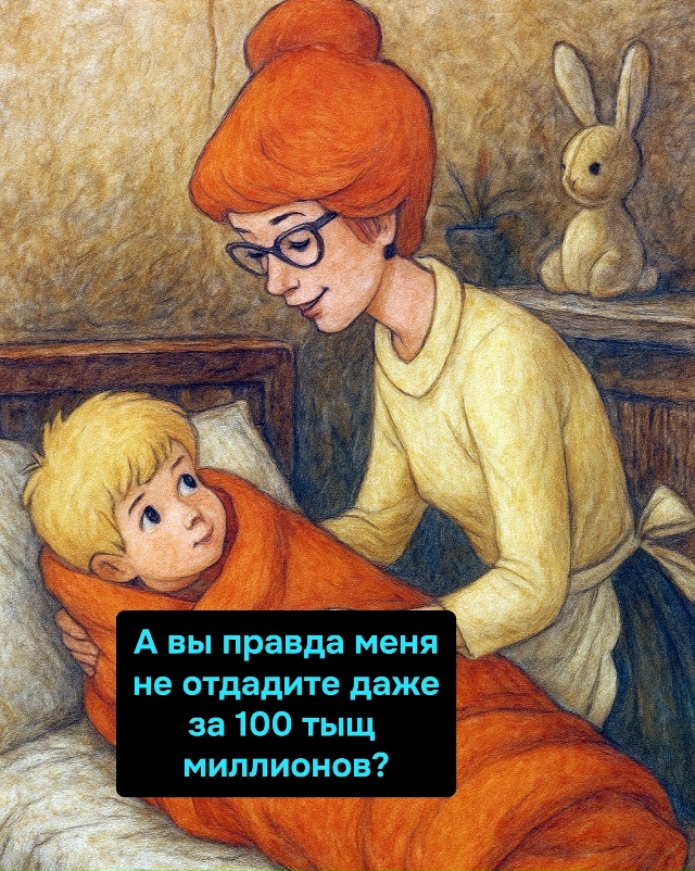 Когда ты один в семье, у кого есть мозги — и это прям за?...