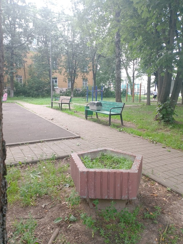 ВНИМАНИЕ!!
На улице Крупешина, между домами 6 и 8, гуляют...