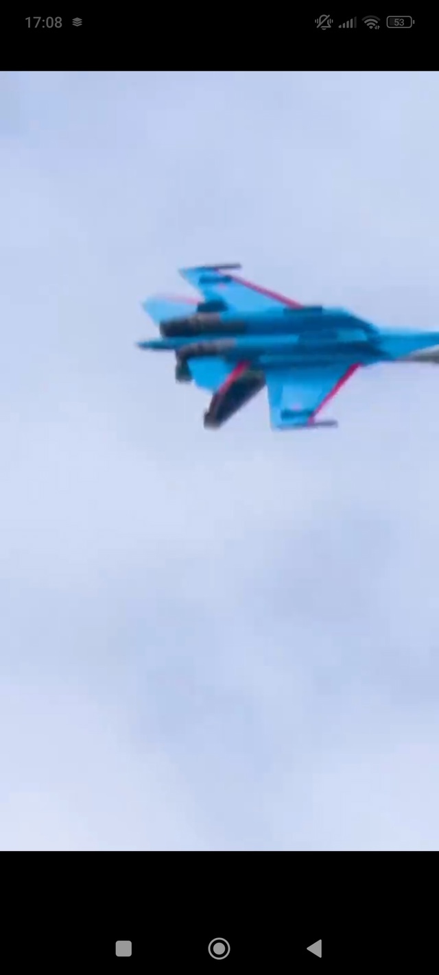 🛫 «Русские Витязи» летят в Уфу
Пилотажная группа при?...
