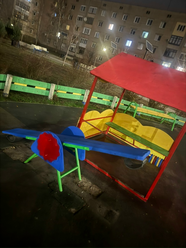 Какая красота 😍
Все новое, спасибо нашему городу, дет?...