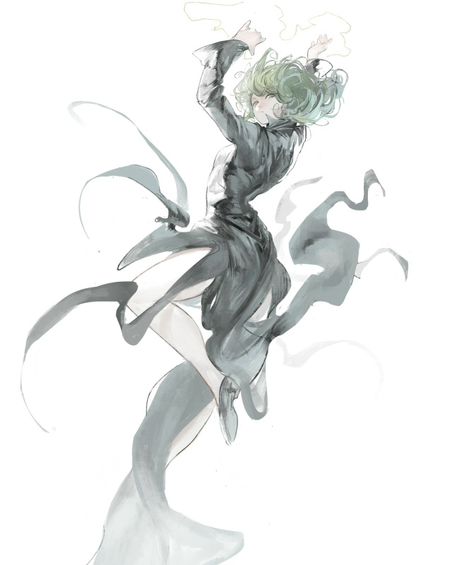 #Art
Аниме-героини в необычном стиле от kanji55755948