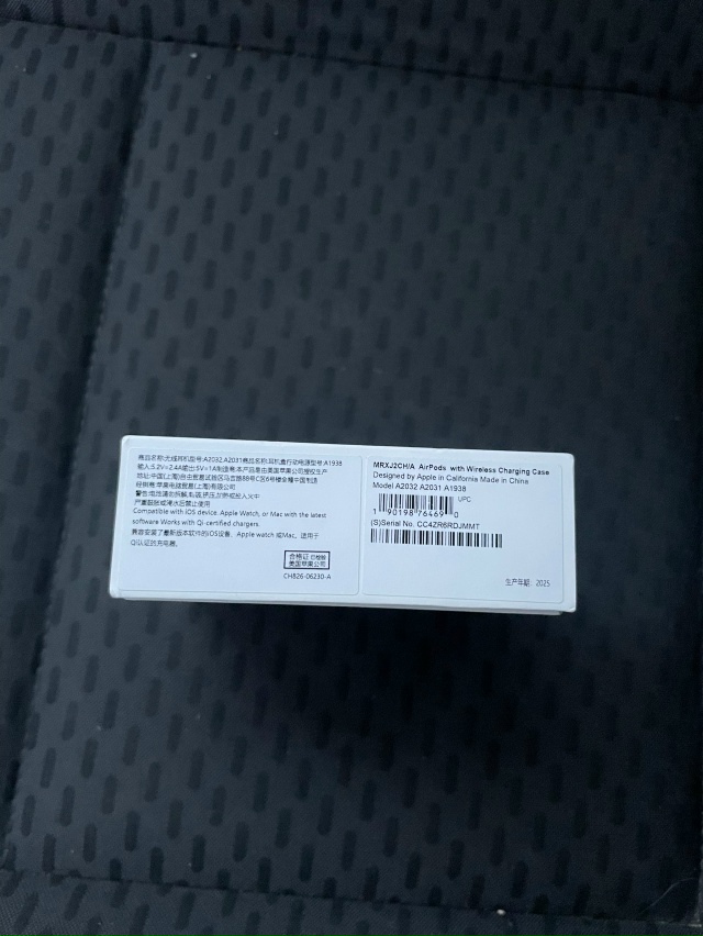 AirPods 2. Новые. 4 000₽ вопросы в личку.