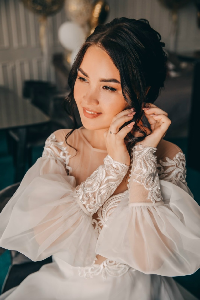 Девушки, подскажите)
Так вышло, что свадьба у нас на сл?...