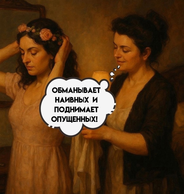 Да будет так! ?