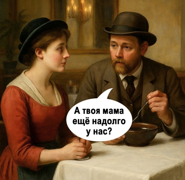 Вызовите священника😅