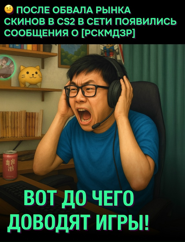 ‼ В Китае студент погиб после падения стоимости инвен?...