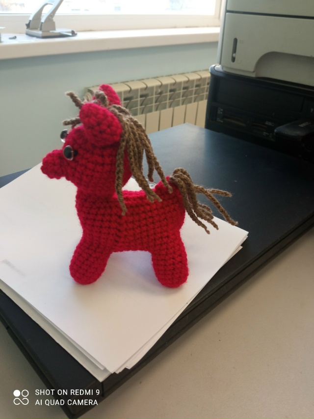 Лошадка - символ 2026 года. Подарите своим родным и близк?...