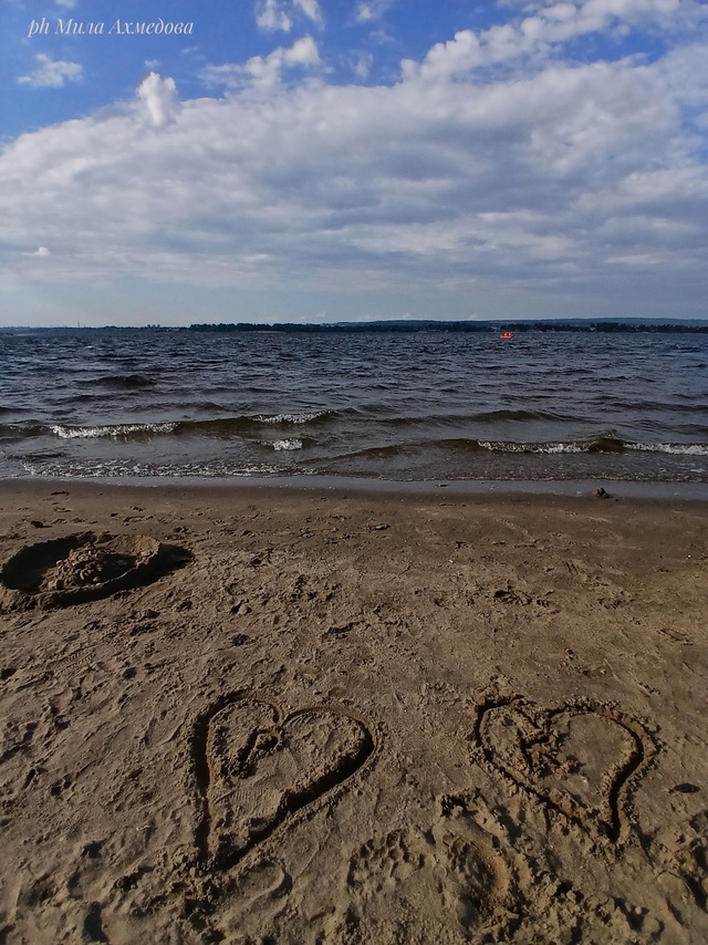 р. Волга.🏞