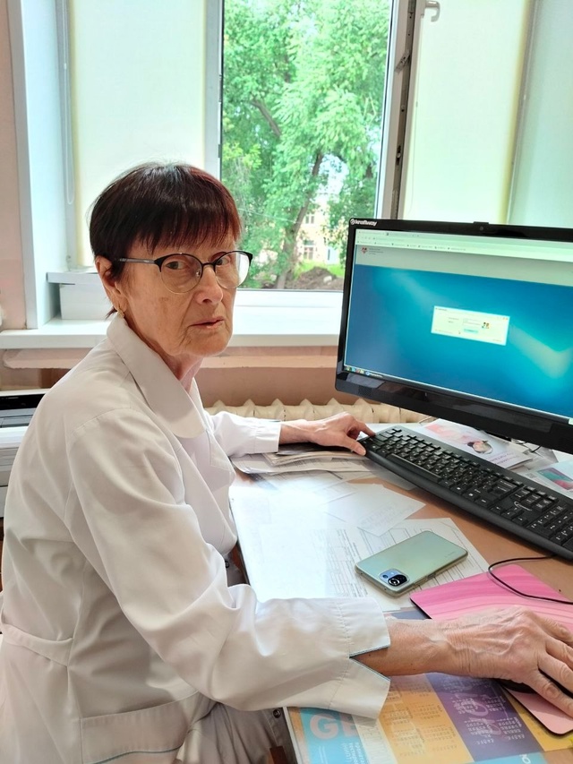 ?‍⚕Копейские волшебники в белых халатах
❤15 июля — т...