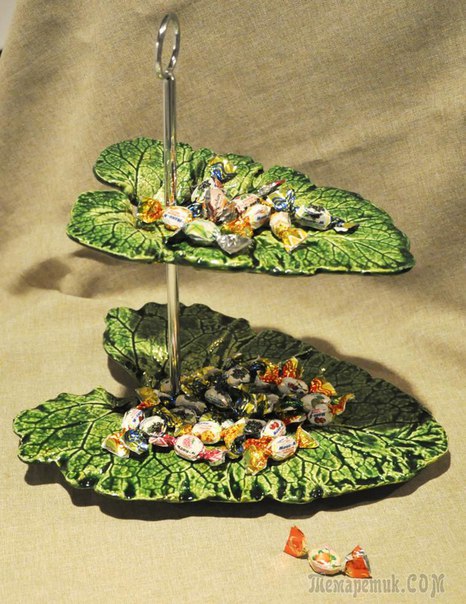 Оригинальное блюдо 