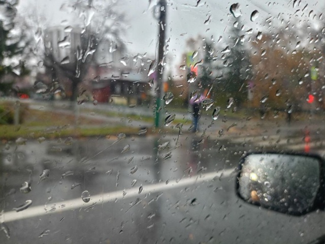 ☔️Сегодня в Копейске дождь будет идти весь день. Не за...