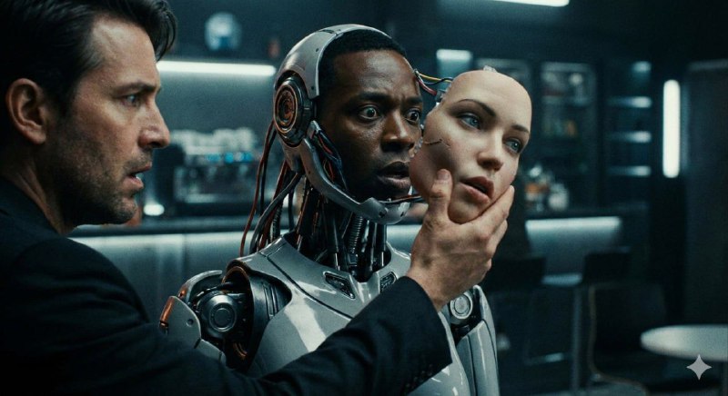 😬 ИИ-девушки оказались... мужиками из Африки.
Кениец Майкл поделился, что его задачей в New Media S