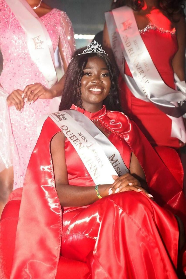 ❤🔥Студентка из Башкирии стала «Мисс Африка — 2025».
Ко...