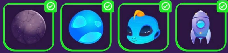 #Bee_Harvest #Space_Adventure #PandaFiT #Bounty_Hash #Fomo_Fighters
Комбо в Space Adventure 🚀