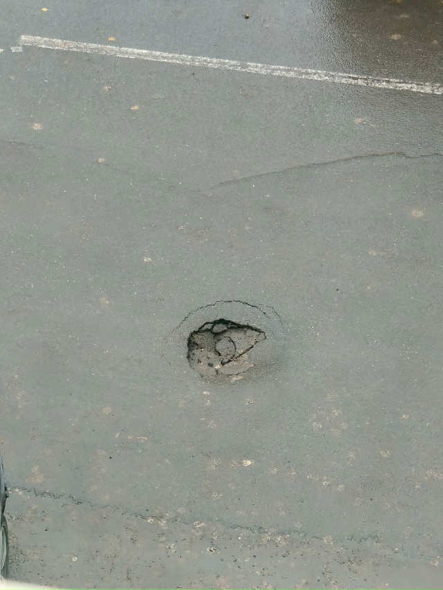 ❗ У Ковровской больницы №2
Который день проваливаетс?...