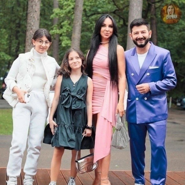 Старшую дочь Михаила Галустяна захейтили за то, что он?...