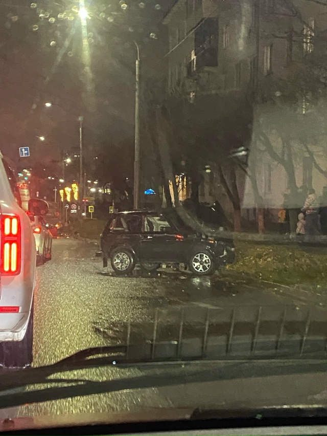 Октябрьский проспект