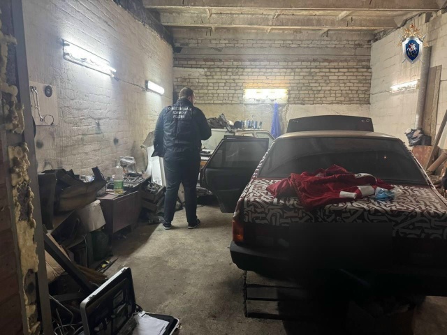 ‼️ Четверо молодых людей погибли в Железногорске в га...