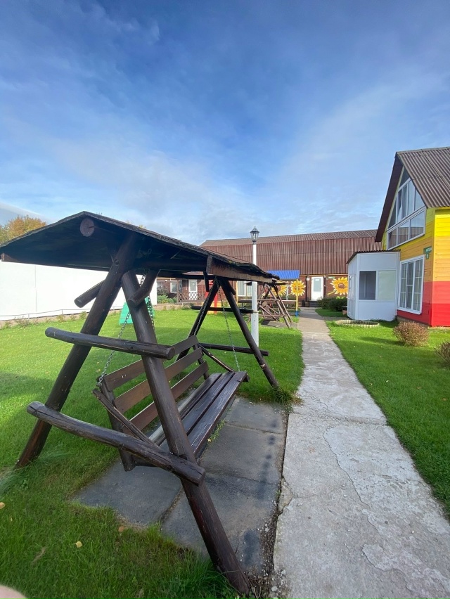 🌳 Выходные в