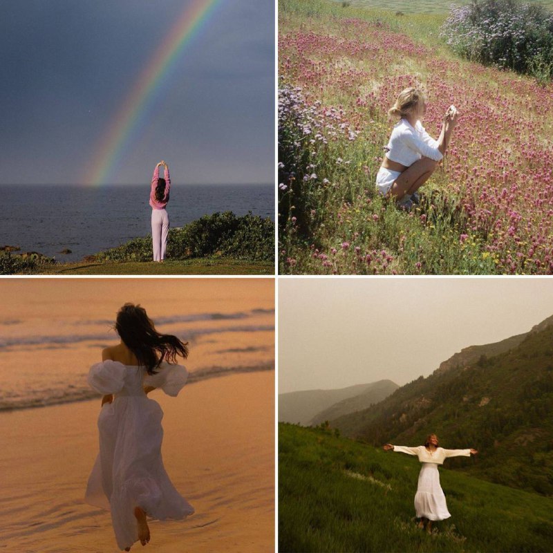 Девочки, когда увидели, что после расставания их бывший полысел и разжирел, а они стали только лучше