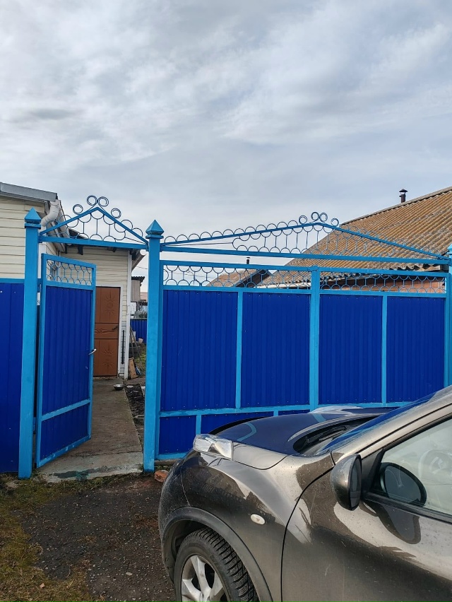 Продам трёх комнатную квартиру в двух квартирном кирп?...