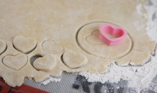 Пирожки на палочке 