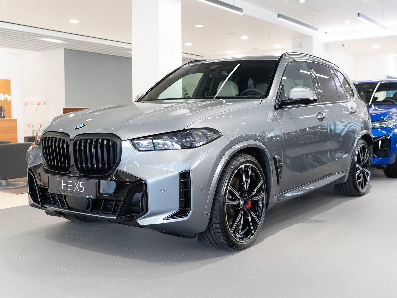 В Калининграде возобновят сборку BMW X5.
Калининградский «Автотор» оформил сертификацию сразу на ч