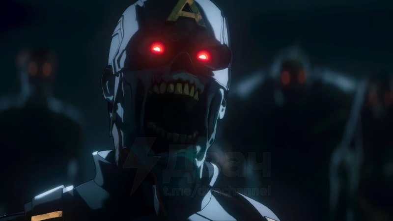 Мстители умерли и стали зомби — вышел самый жёсткий мульт Marvel
Почти всё население Земли, включая