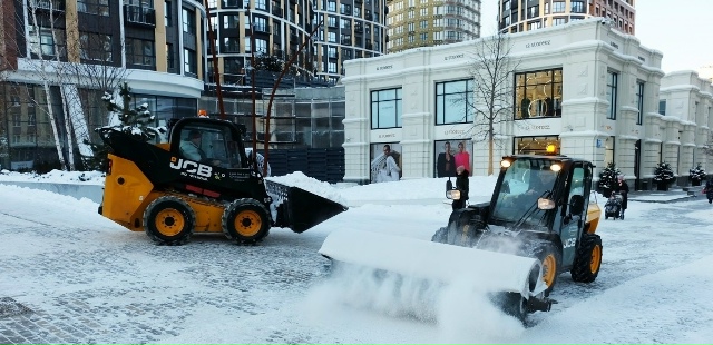 ❄ Новый пoдход к зимней уборке в Екатеринбурге
Мэр Ор...