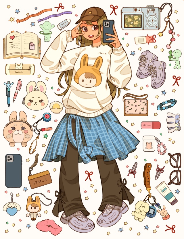 #Art_девушки
Art: 17aila_