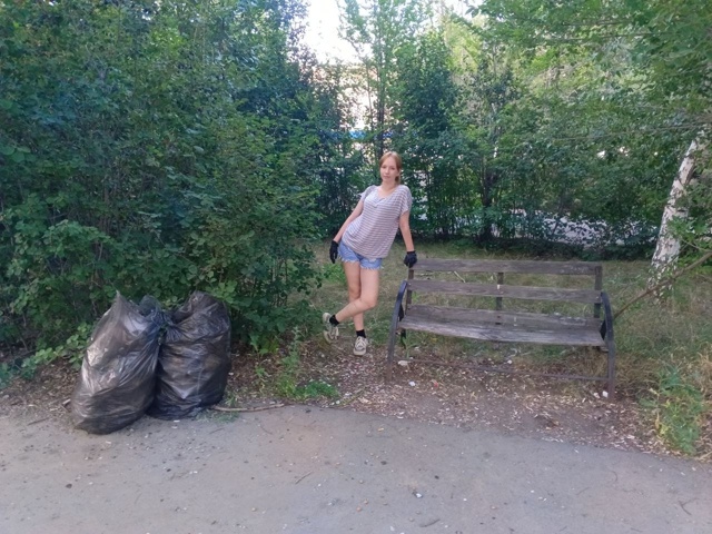 🌿✨ Второй субботник за неделю в нашем микрорайоне!
?...