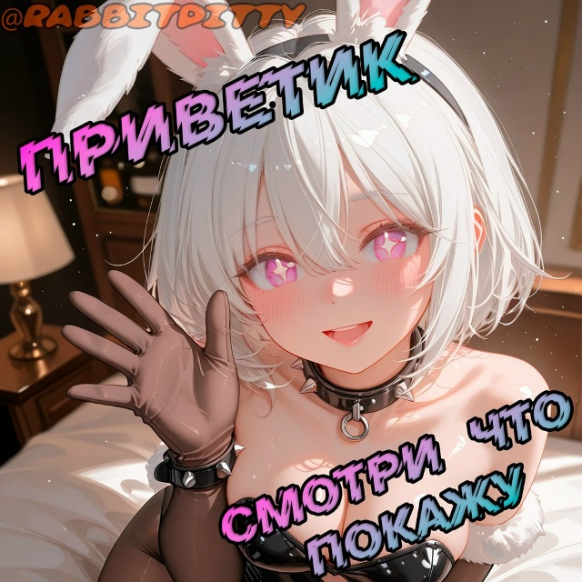 Хент версии каждой тянки 👇Ждут тебя в комментах👇
