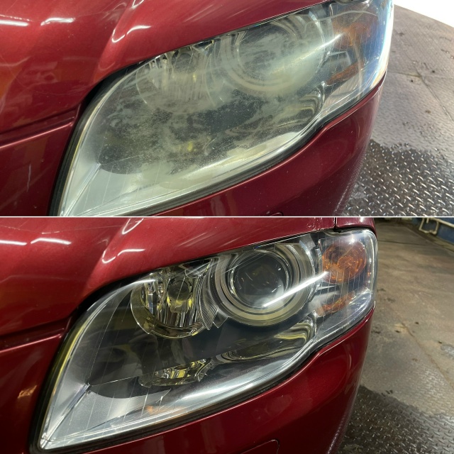 ?Акция на полировку фар!?
До конца октября действует...
