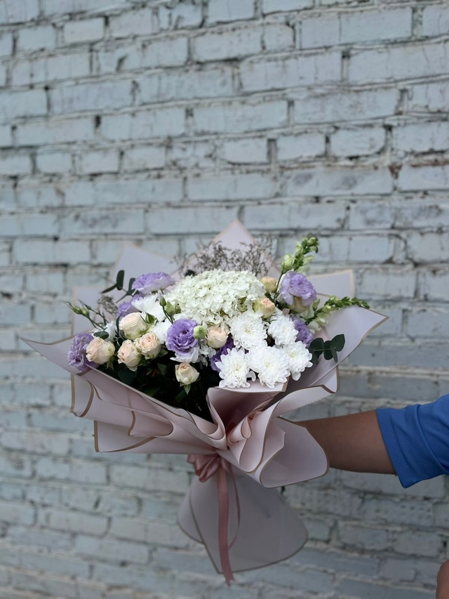 🌸 Студия цветов 